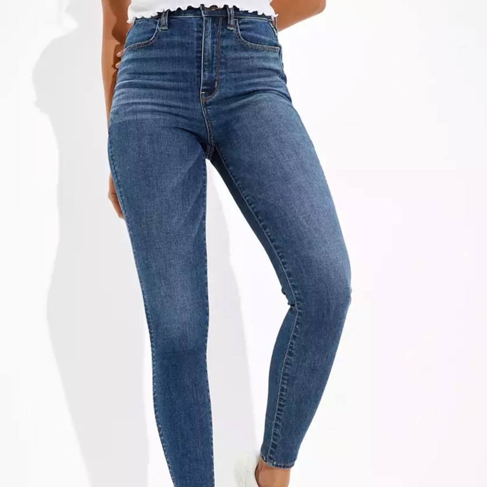 American Eagle 360 Next Level Stretch Women’s 16 Jegging